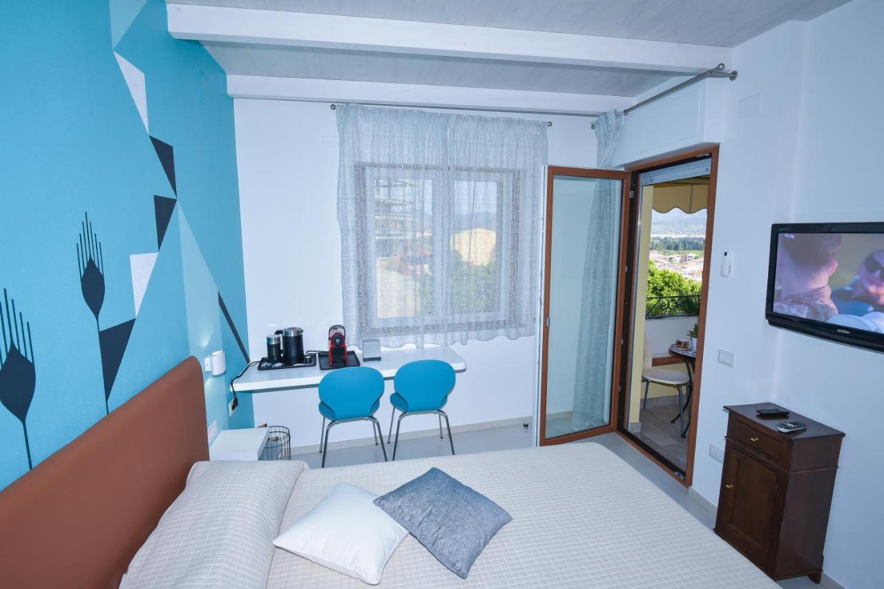 Vicocolli Rooms Muravera Exterior photo