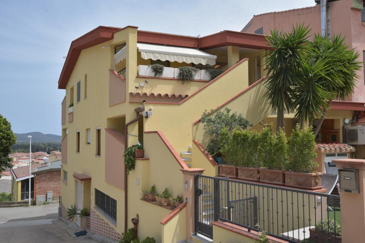 Vicocolli Rooms Muravera Exterior photo